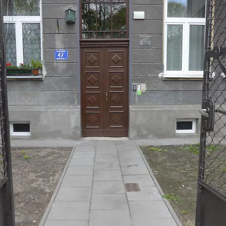 Apartament M15 شقة كراكوفيا